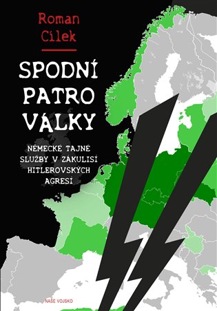 Spodní patro války koupíte na Kosmas.cz