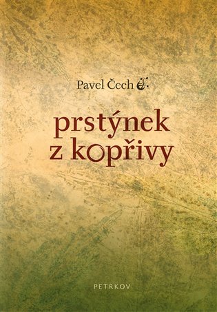 Prstýnek z kopřivy koupíte na Kosmas.cz
