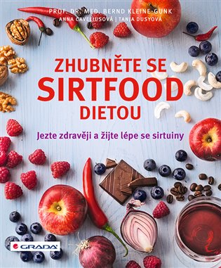 Zhubněte se sirtfood dietou