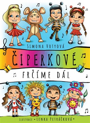 Čiperkové - Frčíme dál koupíte na Kosmas.cz