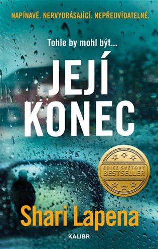 Její konec koupíte na Kosmas.cz
