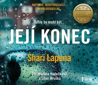 Její konec (audiokniha) koupíte na Kosmas.cz