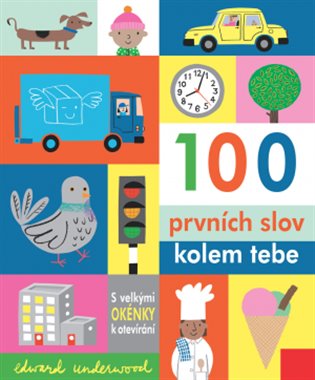 100 prvních slov kolem tebe koupíte na Kosmas.cz
