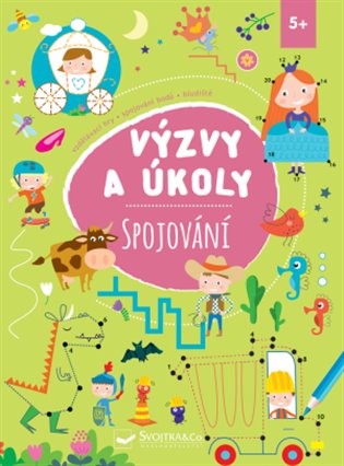 Výzvy a úkoly Spojování 5+ koupíte na Kosmas.cz
