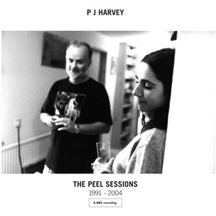 Kniha PJ Harvey: The Peel Sessions 1991-2004 LP