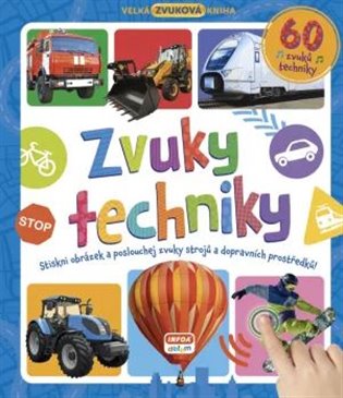 Velká zvuková kniha koupíte na Kosmas.cz
