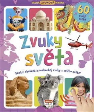 Velká zvuková kniha koupíte na Kosmas.cz