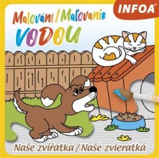 Malování / Ma?ovanie vodou koupíte na Kosmas.cz