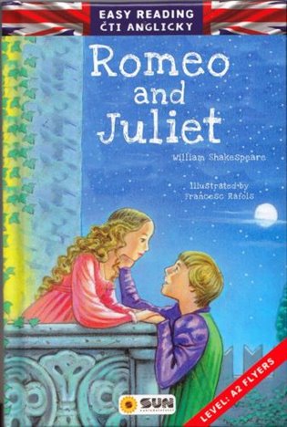 Romeo and Juliet koupíte na Kosmas.cz