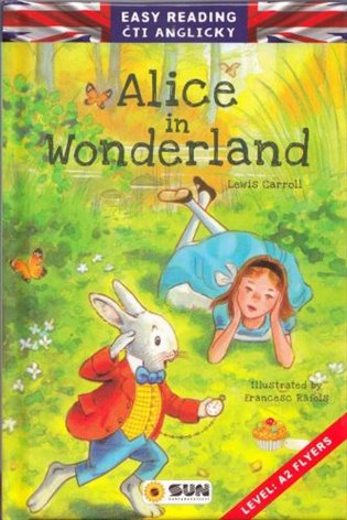 Easy reading - Alice in Wonderland (Defekt) koupíte na Kosmas.cz