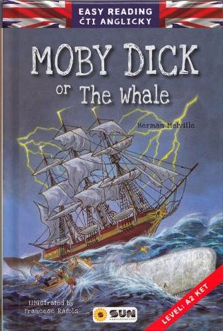 Moby Dick koupíte na Kosmas.cz