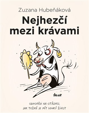 Nejhezčí mezi krávami koupíte na Kosmas.cz