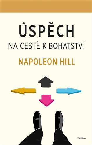 Úspěch – na cestě k bohatství koupíte na Kosmas.cz