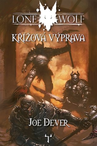 Křížová výprava. Lone Wolf koupíte na Kosmas.cz