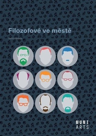 Filozofové ve městě koupíte na Kosmas.cz