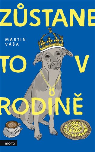 Zůstane to v rodině koupíte na Kosmas.cz