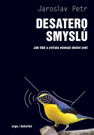 Kniha Desatero smyslů