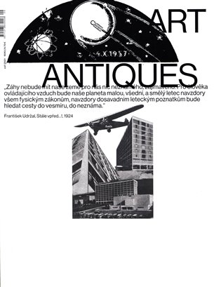 Art & Antiques 9/2021