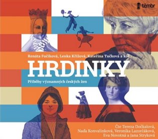 Kniha Hrdinky