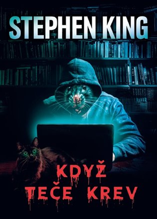 Když teče krev koupíte na Kosmas.cz