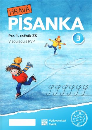 Hravá písanka 1-3. díl koupíte na Kosmas.cz