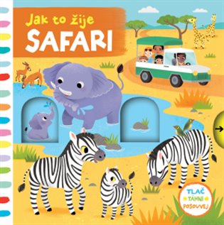 Jak to žije Safari koupíte na Kosmas.cz