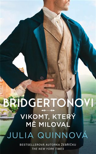 Bridgertonovi: Vikomt, který mě miloval koupíte na Kosmas.cz