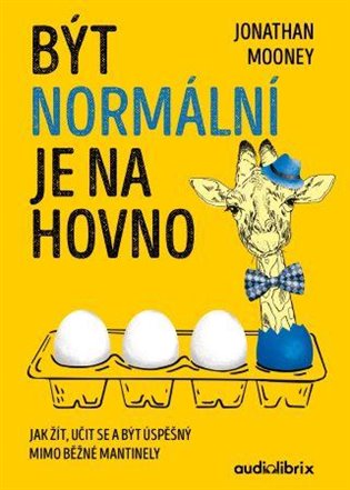 Být normální je na hovno koupíte na Kosmas.cz