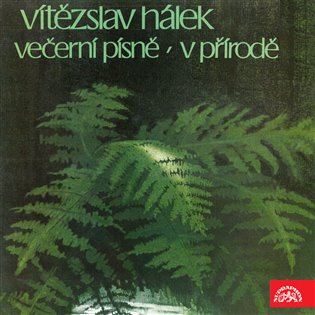 Hálek: Večerní písně, V přírodě