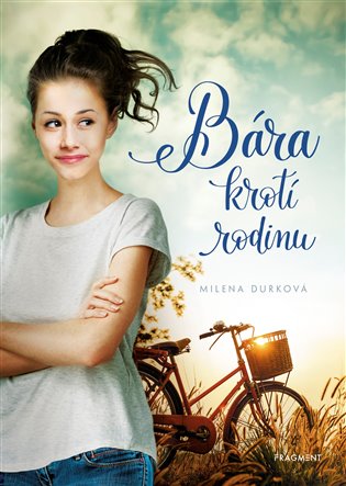 Bára krotí rodinu koupíte na Kosmas.cz