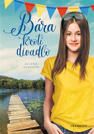 Bára krotí divadlo koupíte na Kosmas.cz