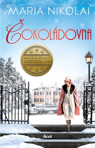 Čokoládovna koupíte na Kosmas.cz
