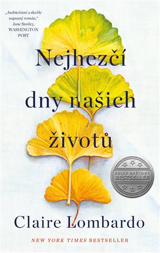 Nejhezčí dny našich životů koupíte na Kosmas.cz