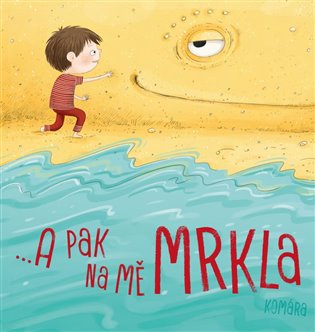 A pak na mě mrkla koupíte na Kosmas.cz
