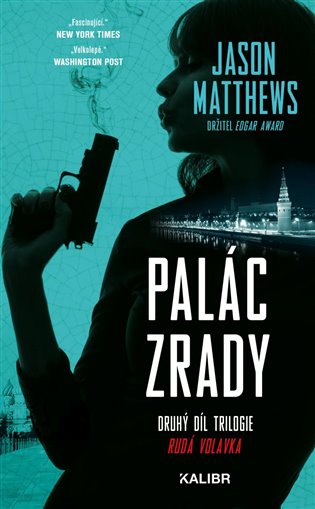 Palác zrady koupíte na Kosmas.cz