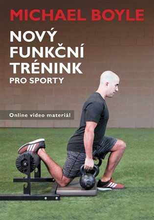 Nový funkční trénink pro sporty koupíte na Kosmas.cz