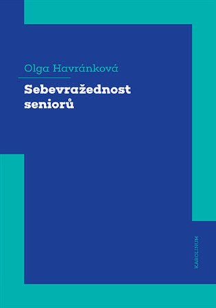 Sebevražednost seniorů koupíte na Kosmas.cz