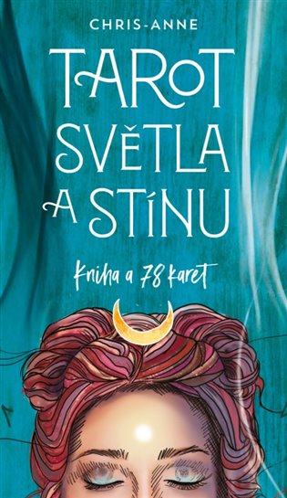 Tarot světla a stínu - Kniha + 78 karet koupíte na Kosmas.cz