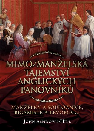 Mimo/manželská tajemství anglických panovníků koupíte na Kosmas.cz