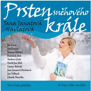 Kniha Prsten sněhového krále