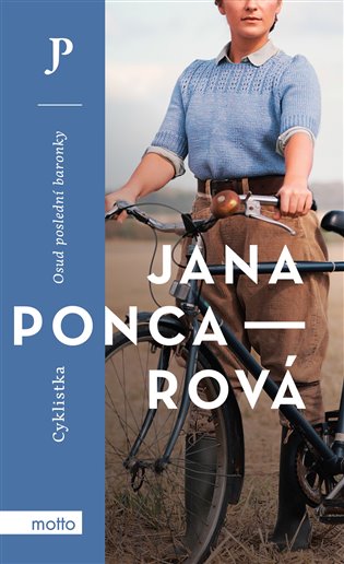 Cyklistka - Osud poslední baronky koupíte na Kosmas.cz
