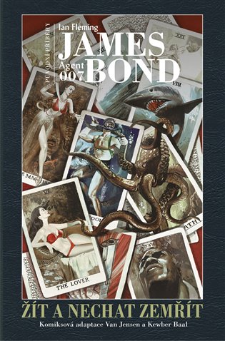 James Bond - Žít a nechat zemřít