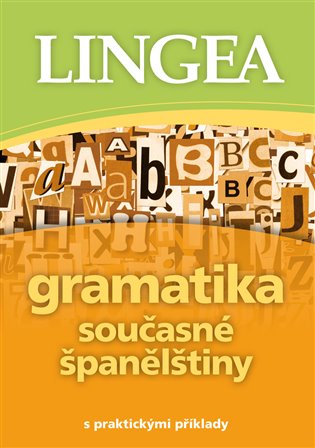 Kniha Gramatika současné španělštiny