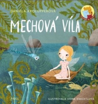 Mechová víla koupíte na Kosmas.cz