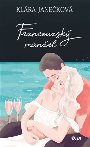 Kniha Francouzský manžel