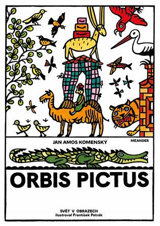 Orbis pictus koupíte na Kosmas.cz