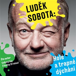 Kniha Holé a trapné dýchání (CD)
