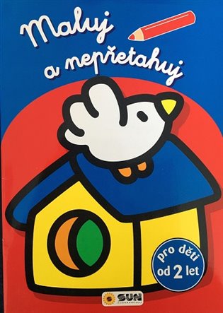 Maluj a nepřetahuj koupíte na Kosmas.cz