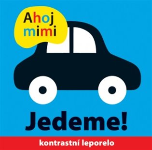 Ahoj mimi Jedeme! koupíte na Kosmas.cz