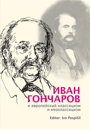 Kniha Ivan Gončarov